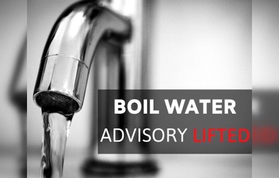 Boil Water Advisory Lifted in York County Following Successful Repair of Ruptured Water Main