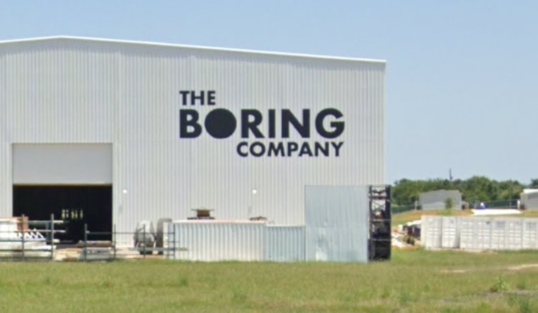 Boring Company Hits Vegas Loop Milestone With New Strip Tunnel