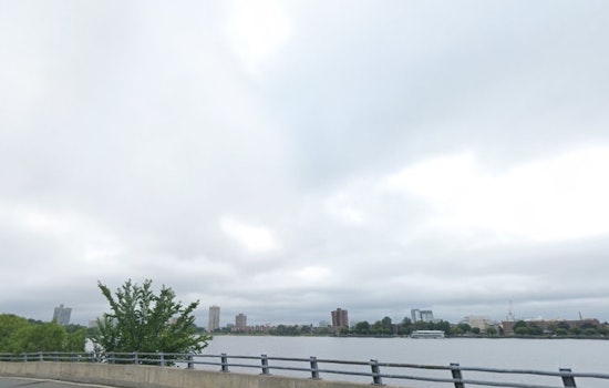 Boston Braces for a Symphony of Showers and Thunderstorms Amid Seesaw Weather Patterns