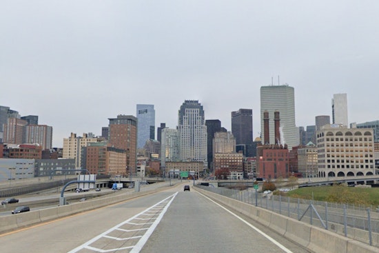 Boston Braces for Showers and Thunderstorms, Sunny Weekend on the Horizon