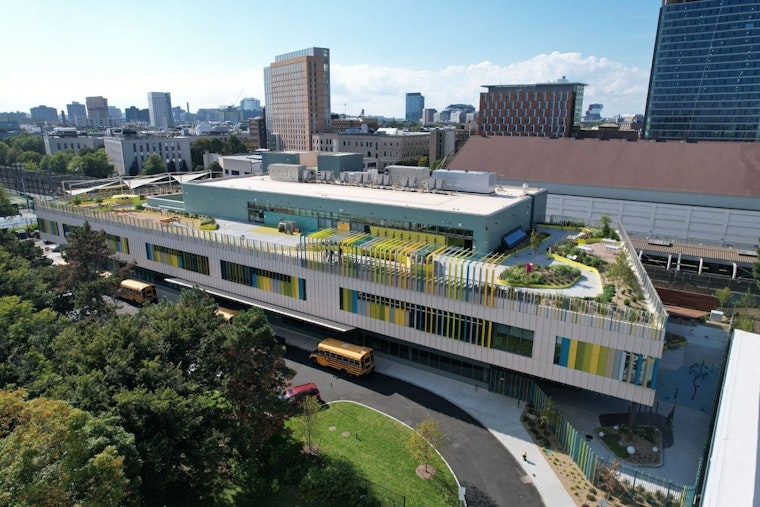 Boston Celebrates Opening of $111.4M Carter School, a New State-of-the-Art Haven for Students with Severe Disabilities