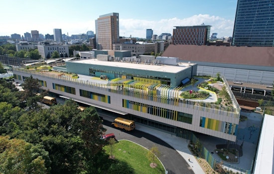 Boston Celebrates Opening of $111.4M Carter School, a New State-of-the-Art Haven for Students with Severe Disabilities