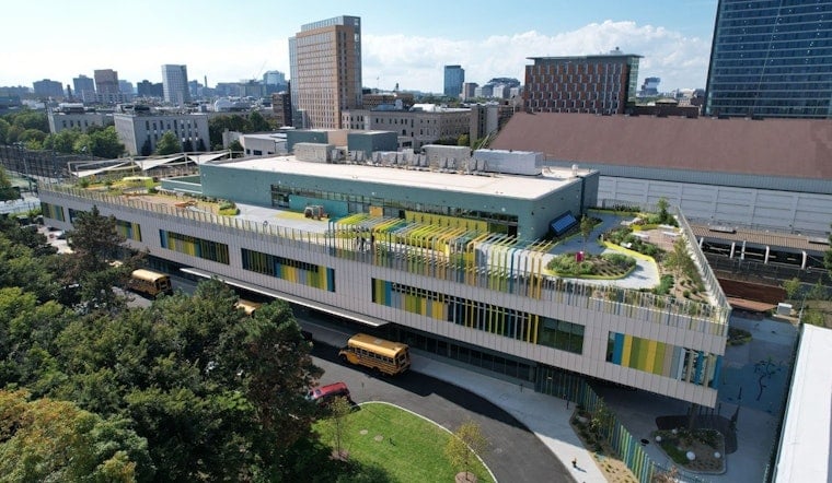 Boston Celebrates Opening of $111.4M Carter School, a New State-of-the-Art Haven for Students with Severe Disabilities