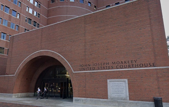 Boston Man Charged with Defrauding PPP and Altering Checks in Elaborate Scheme