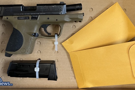 Boston Man Charged with Firearm Violations After Alleged Break-In in Downtown Area