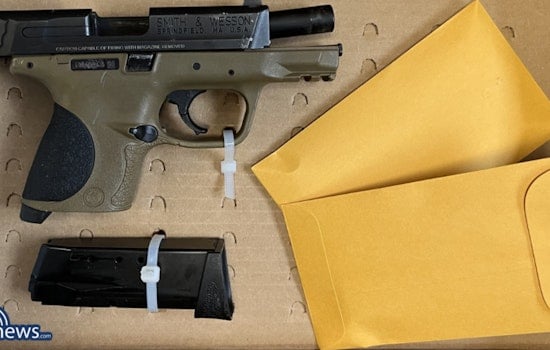 Boston Man Charged with Firearm Violations After Alleged Break-In in Downtown Area