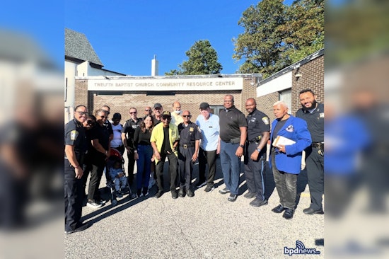 Boston Mayor Michelle Wu and Police Commissioner Join Twelfth Baptist Church Peace Walk to Foster Community Ties