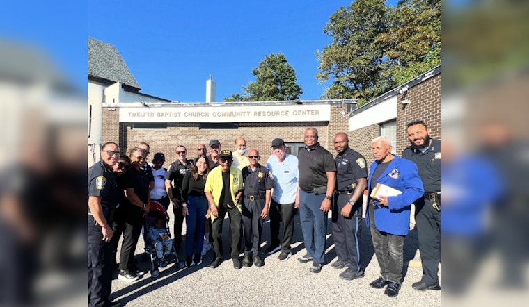 Boston Mayor Michelle Wu and Police Commissioner Join Twelfth Baptist Church Peace Walk to Foster Community Ties