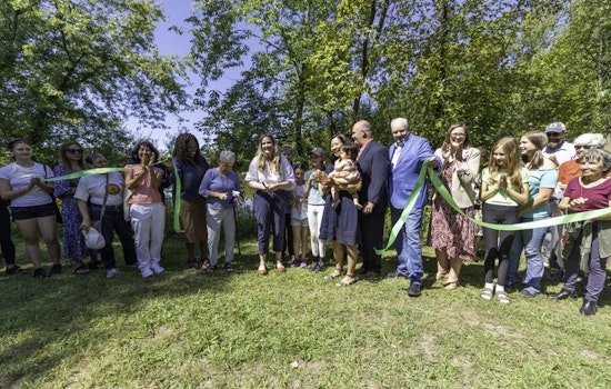 Boston Mayor Michelle Wu Announces $1 Million Revitalization of Chandler Pond in Brighton