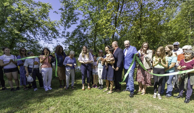 Boston Mayor Michelle Wu Announces $1 Million Revitalization of Chandler Pond in Brighton