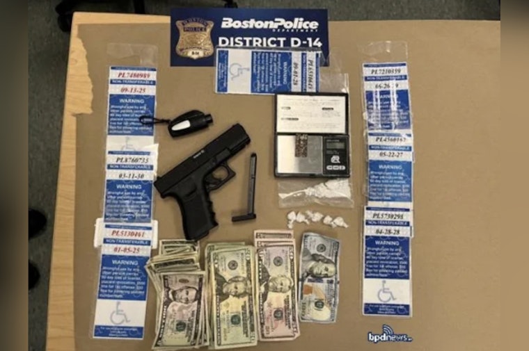 Boston Pair Charged in Connection with Series of Handicap Parking Placard Thefts in Brighton