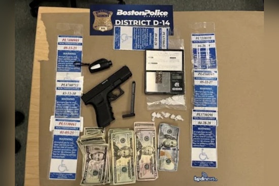 Boston Pair Charged in Connection with Series of Handicap Parking Placard Thefts in Brighton