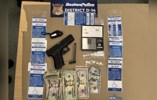 Boston Pair Charged in Connection with Series of Handicap Parking Placard Thefts in Brighton