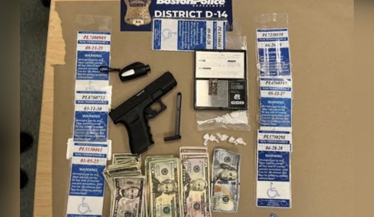 Boston Pair Charged in Connection with Series of Handicap Parking Placard Thefts in Brighton