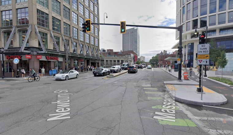 Boston Police Arrest Suspected Burglar Linked to South End Business Break-Ins