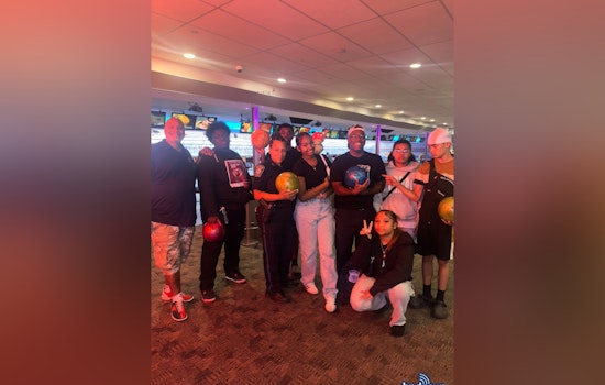 Boston Police Close Summer With Thrills for Youth in KOP Program