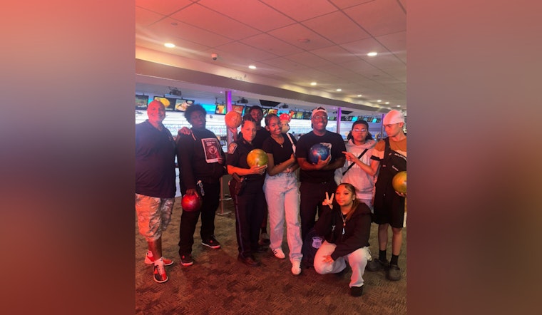 Boston Police Close Summer With Thrills for Youth in KOP Program