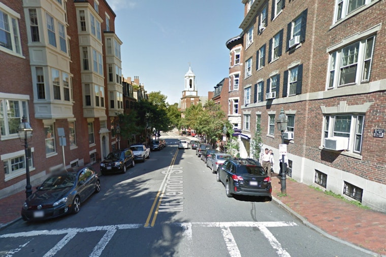Boston Police Engage and Shoot Knife-Wielding Suspect After Beacon Hill Restaurant Break-In