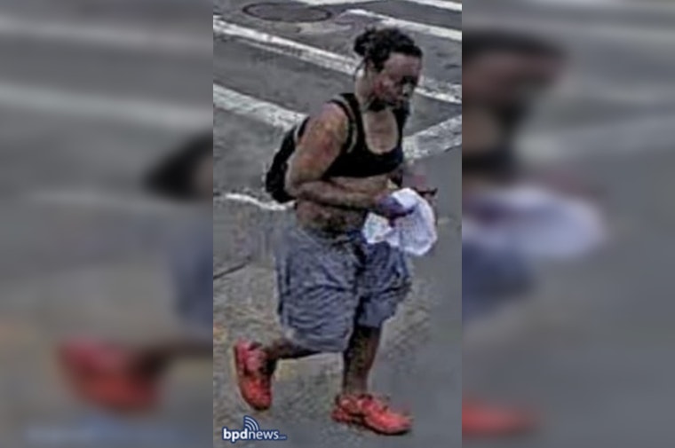 Boston Police Seek Assistance in Identifying Suspect in Roxbury Parking Lot Altercation
