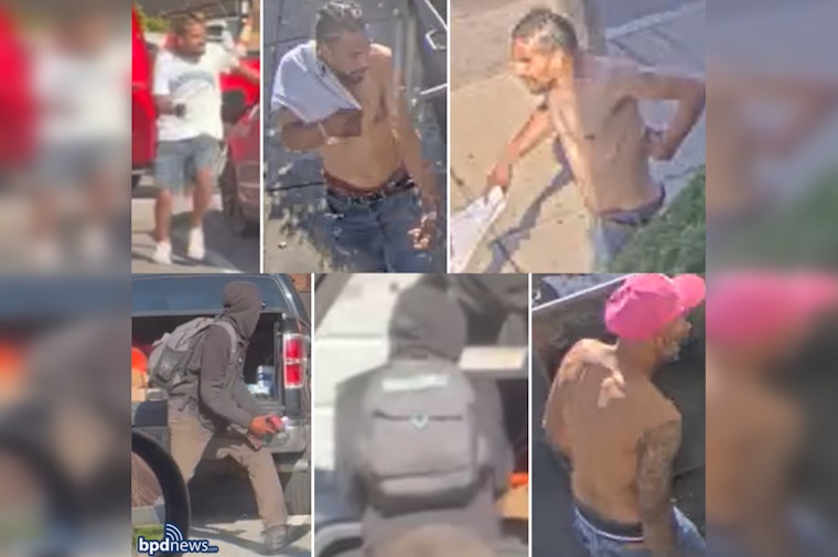Boston Police Seek Public's Help to Identify Suspects in Roxbury Aggravated Assault Case
