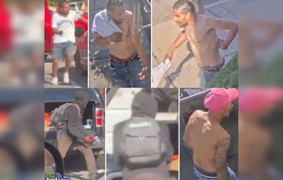 Boston Police Seek Public's Help to Identify Suspects in Roxbury Aggravated Assault Case