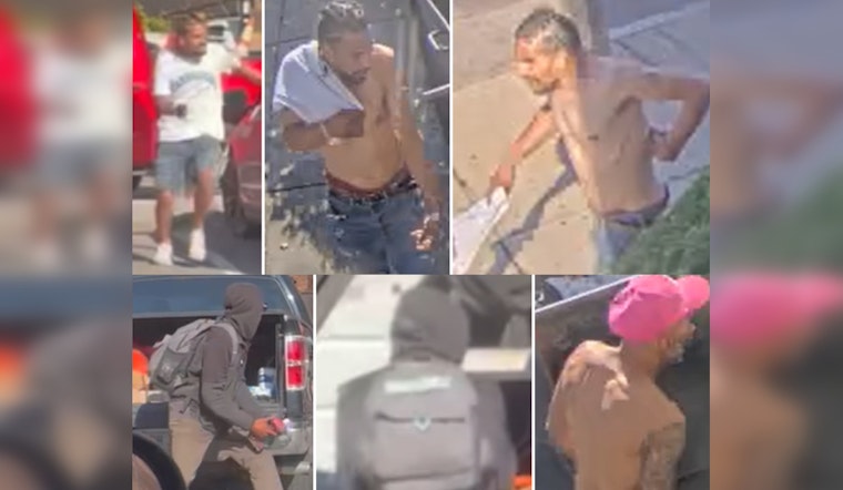 Boston Police Seek Public's Help to Identify Suspects in Roxbury Aggravated Assault Case