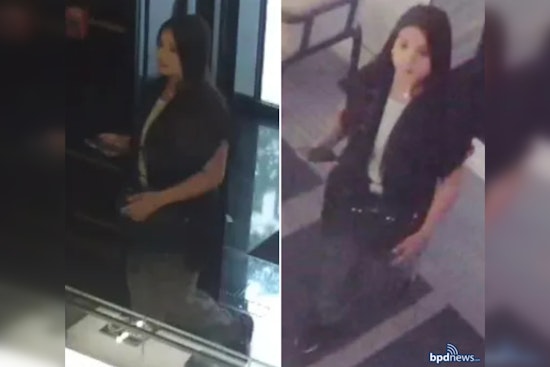 Boston Police Seek Public's Assistance in Identifying Suspect in Credit Card Fraud Case on Winter and Newbury Streets