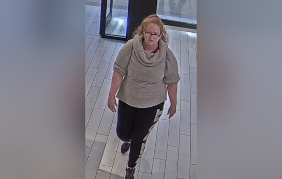 Boston Police Seek Public's Assistance to Identify Suspected Thief at Prudential Center Canada Goose Store
