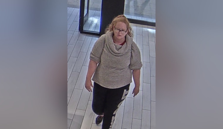 Boston Police Seek Public's Assistance to Identify Suspected Thief at Prudential Center Canada Goose Store