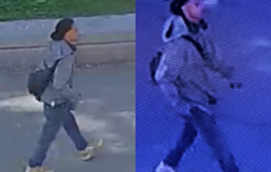Boston Police Seek Public's Help to Identify Suspect in Boston Common Arson Cases