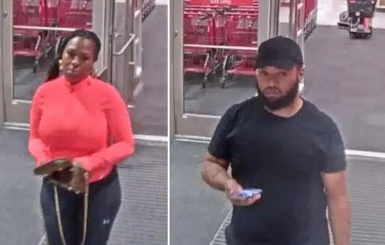 Boston Police Seek Public's Help to Identify Suspects in Lucca Restaurant Credit Card Theft and Fraud Case