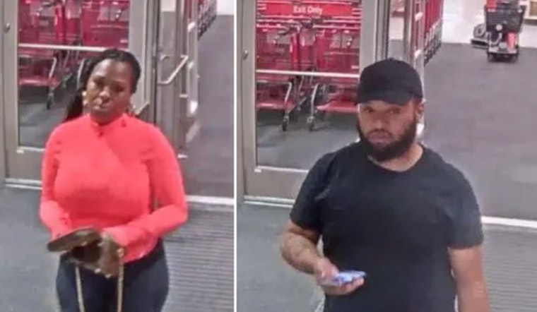 Boston Police Seek Public's Help to Identify Suspects in Lucca Restaurant Credit Card Theft and Fraud Case