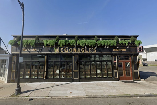 Boston Restaurants La Padrona and McGonagle's Featured on NYT's Top 50 List, Elevating City's Culinary Prestige