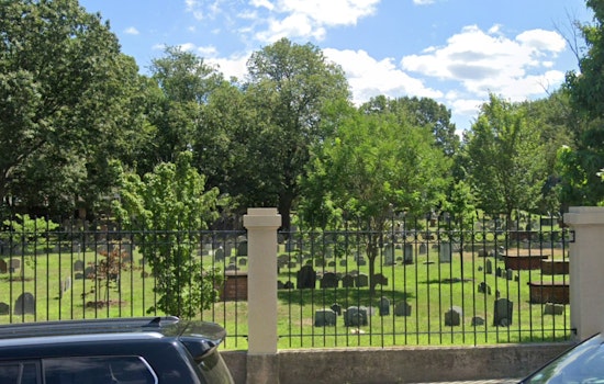Boston Secures Federal Grant for Restoration of Historic Dorchester North Burying Ground Gravestones