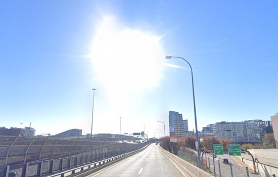 Boston to Bask in Sunny Skies with Warm Temperatures, Possible Weekend Showers Ahead