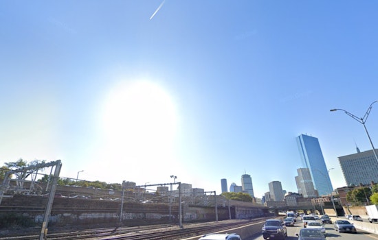 Boston Warm-Up: Sunny 78°F Today Amid Fire Risk Alert, Cooler Fall Weekend Ahead