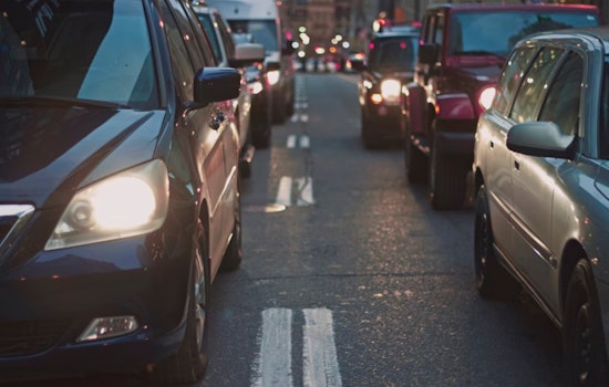 Boston's Autumn Events Prompt Traffic and Parking Changes Across the City