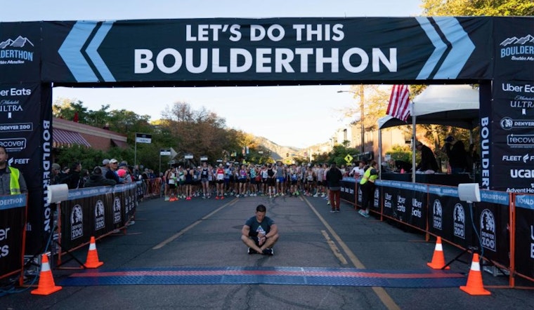Boulder Prepares for Boulderthon: Expect Road Closures and Travel Delays on Sept. 28