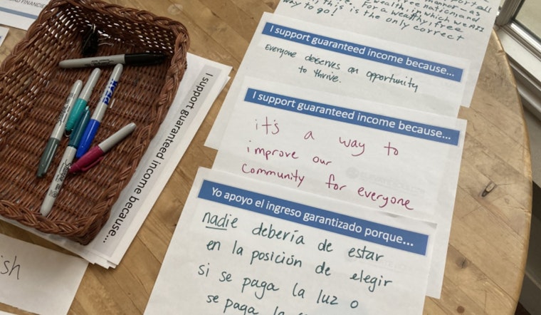 Boulder's Elevate Guaranteed Income Pilot Shows Promising Results: Improved Health and Financial Stability for Participants