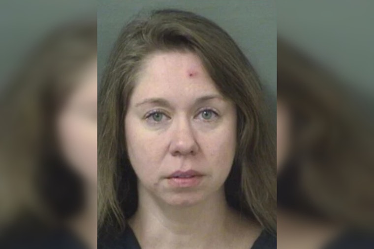 Boynton Beach Woman Charged with DUI After Collision Involving School Bus, Minor in Car