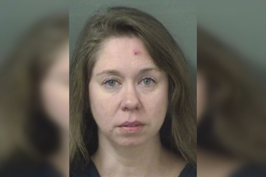 Boynton Beach Woman Charged with DUI After Collision Involving School Bus, Minor in Car