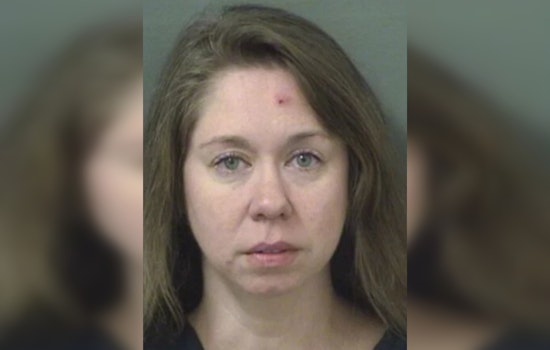 Boynton Beach Woman Charged with DUI After Collision Involving School Bus, Minor in Car