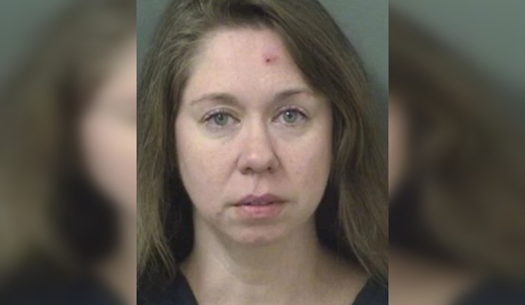 Boynton Beach Woman Charged with DUI After Collision Involving School Bus, Minor in Car