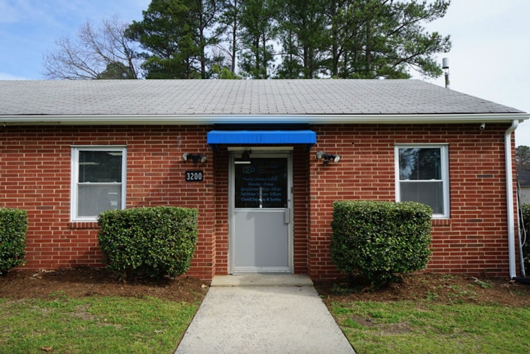 Bragtown Branch Library in Durham County to Extend Monday Service Hours