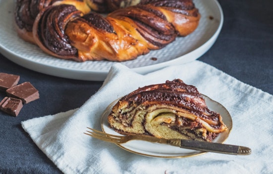 Breads Bakery Brings Its Famous Chocolate Babka to Williamsburg with New Storefront at 470 Kent Avenue