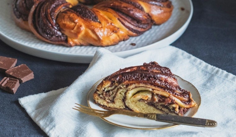 Breads Bakery Brings Its Famous Chocolate Babka to Williamsburg with New Storefront at 470 Kent Avenue