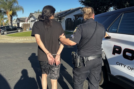 Brentwood Police Arrest Three Suspects Accused of Early Morning Armed Robbery at ARCO Gas Station