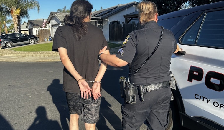Brentwood Police Arrest Three Suspects Accused of Early Morning Armed Robbery at ARCO Gas Station