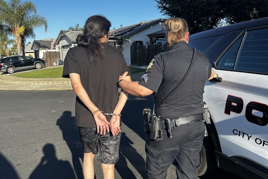 Brentwood Police Nab Three Suspects in Early Morning Armed Robbery at Local ARCO Station