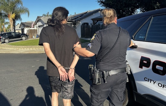 Brentwood Police Nab Three Suspects in Early Morning Armed Robbery at Local ARCO Station